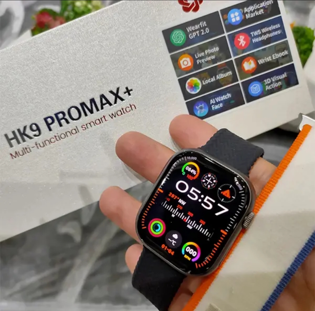ساعت هوشمند HK9 Pro Max Plus