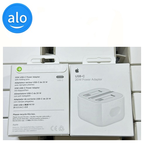 شارژ دیواری 3 پین 20 وات اپل مدل Original china-b/a