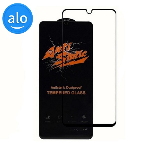 گلس گوشی poco x3 PRO مدل آنتی استاتیک Anti static