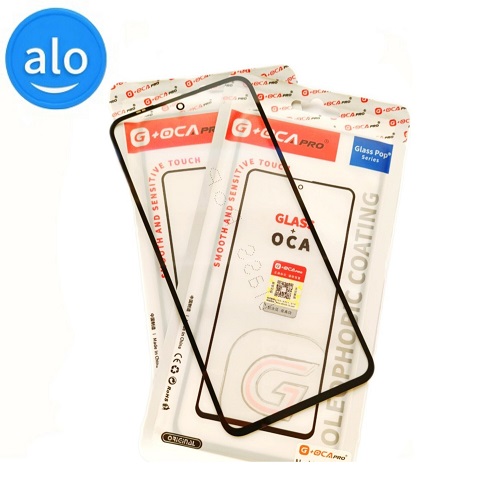 گلس تعمیراتی سامسونگ Samsung A22 4G با OCA Samsung A22 4G Repair Glass With OCA